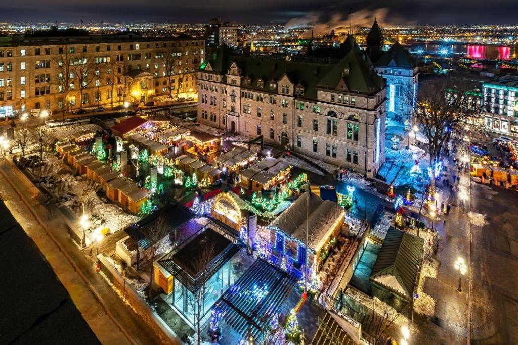 La Casa St-Jean - Old Quebec Apartment Exterior photo