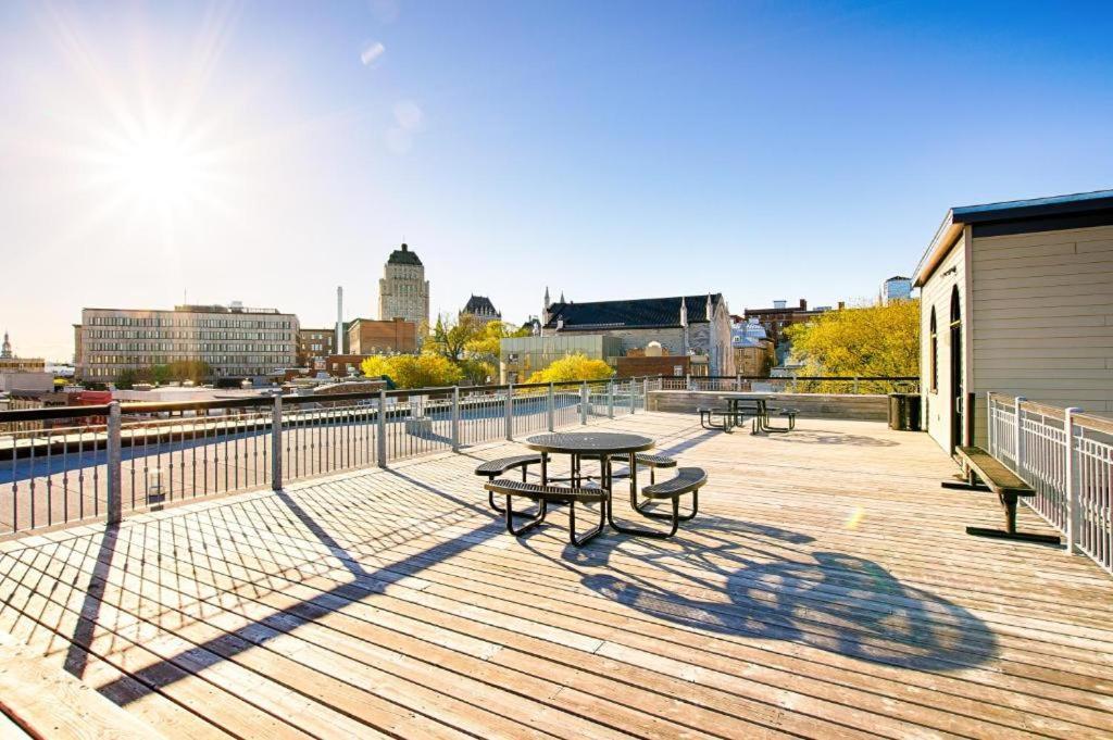 La Casa St-Jean - Old Quebec Apartment Exterior photo